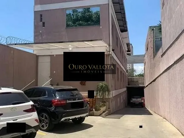Prédio com 400m², para alugar, no bairro Chácara Califórnia em São Paulo