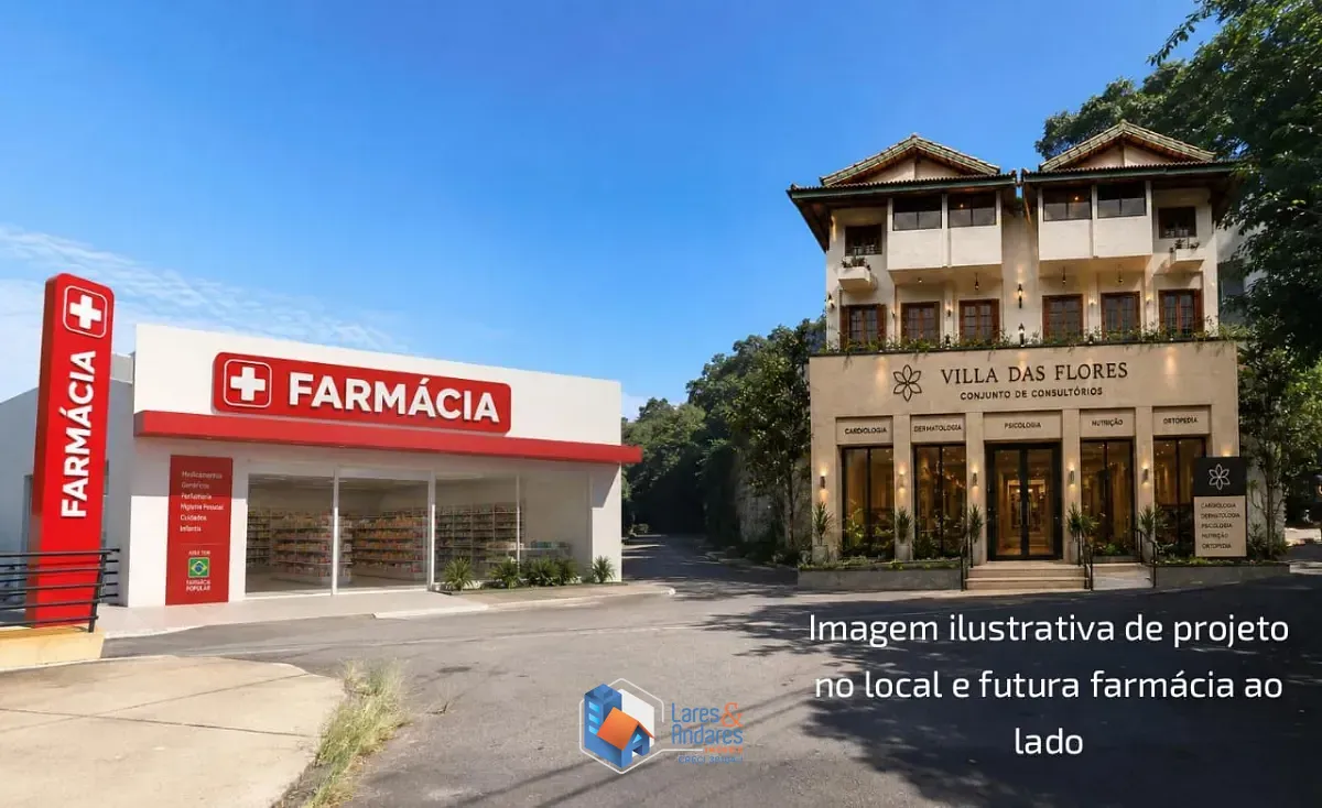 Prédio Inteiro, 357 m² - Foto 42