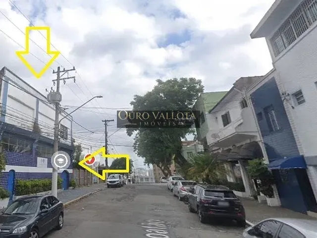 Prédio com 857m², para alugar, no bairro Casa Verde em São Paulo