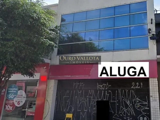 Prédio com 228m², para alugar, no bairro Tatuapé em São Paulo