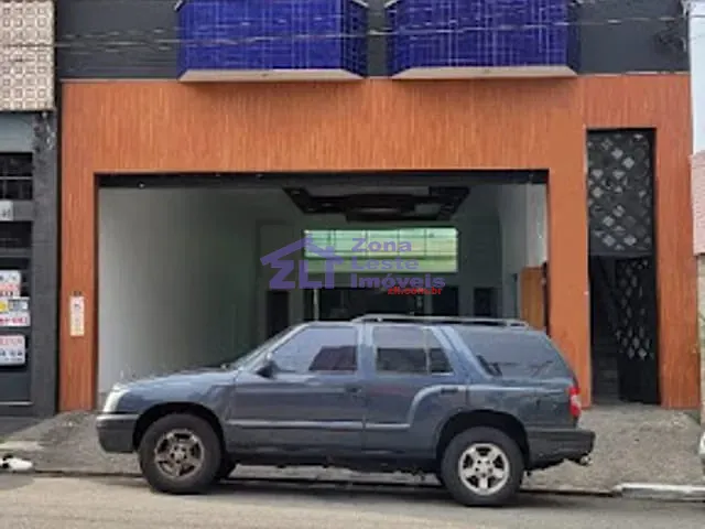 Prédio com 414m², para alugar, no bairro Vila Gomes Cardim em São Paulo