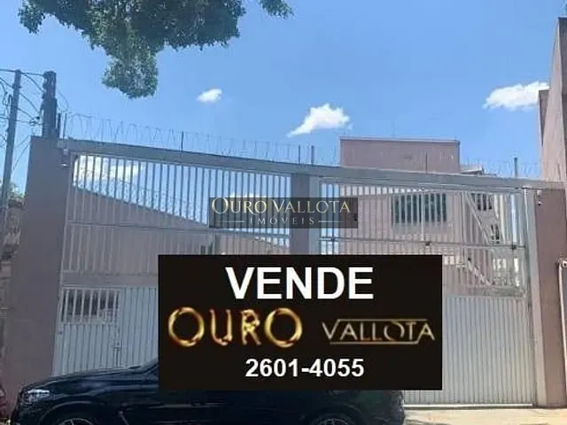 Prédio com 400m², à venda, no bairro Chácara Califórnia em São Paulo