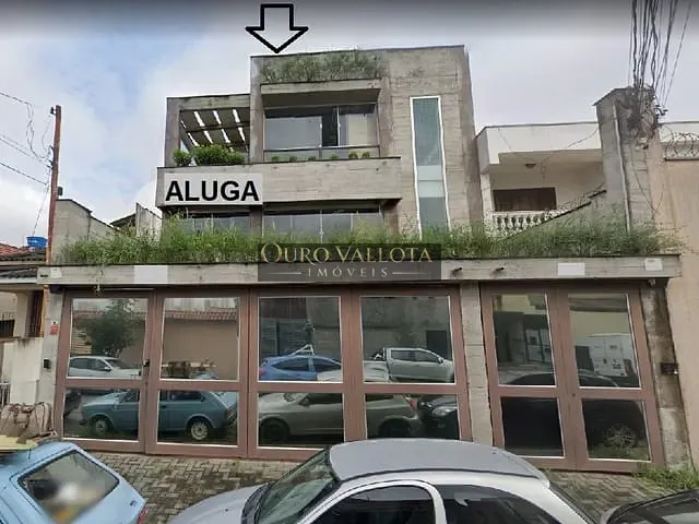 Prédio com 300m², para alugar, no bairro Parque Sevilha em São Paulo
