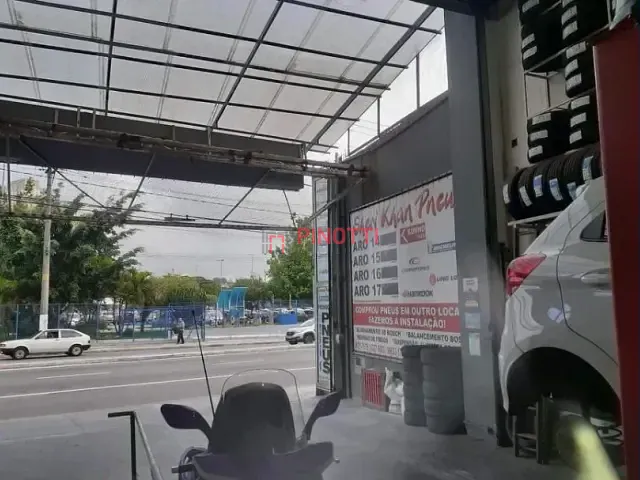 Prédio à venda ou para alugar, no bairro Centro em São Bernardo do Campo