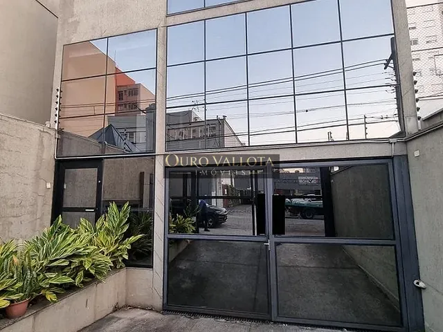 Prédio com 192m², para alugar, no bairro Mooca em São Paulo