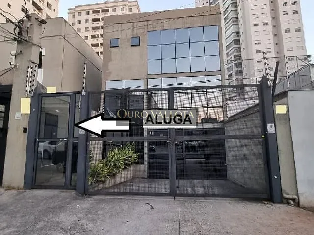 Prédio com 192m², para alugar, no bairro Mooca em São Paulo