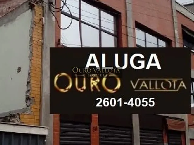 Prédio com 390m², para alugar, no bairro Aclimação em São Paulo