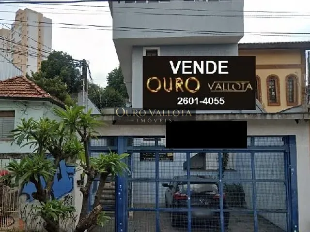 Prédio com 225m², à venda, no bairro Alto da Mooca em São Paulo