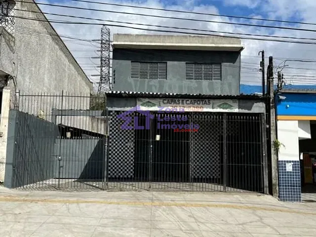Prédio com 350m², para alugar, no bairro São Mateus em São Paulo