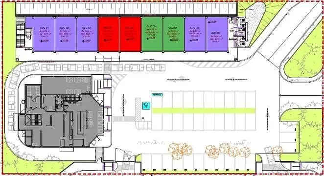 Prédio Inteiro, 832 m² - Foto 16