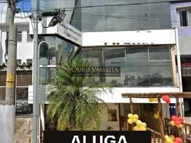 Prédio com 256m², para alugar, no bairro Vila Prudente (Zona Leste) em São Paulo
