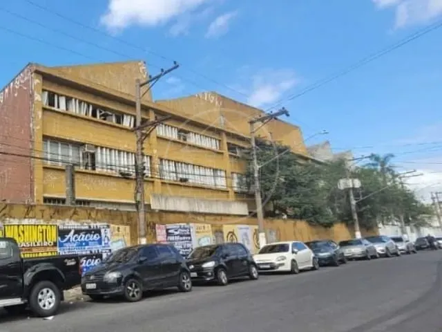 Prédio com 4976m², à venda, no bairro Socorro em São Paulo