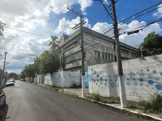 Prédio com 4976m², à venda, no bairro Socorro em São Paulo