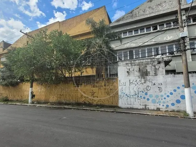 Prédio com 4976m², à venda, no bairro Socorro em São Paulo