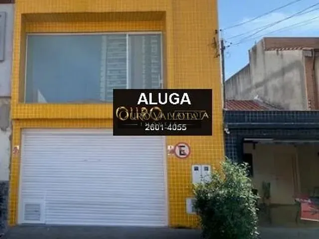 Prédio com 150m², para alugar, no bairro Vila Gomes Cardim em São Paulo