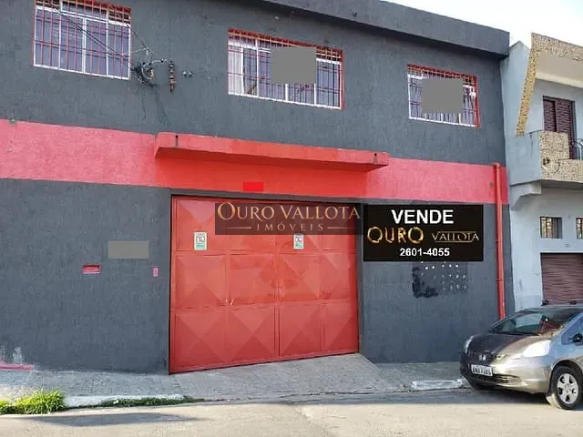 Prédio com 111m², à venda, no bairro Moinho Velho em São Paulo