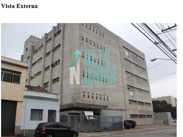 Prédio com 9313m², à venda ou para alugar, no bairro Brás em São Paulo