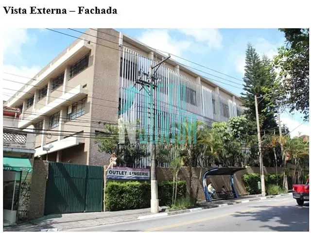 Prédio com 8813m², à venda ou para alugar, no bairro Tucuruvi em São Paulo