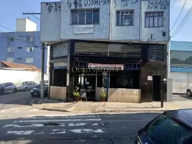 Prédio com 344m², à venda, no bairro Mooca em São Paulo