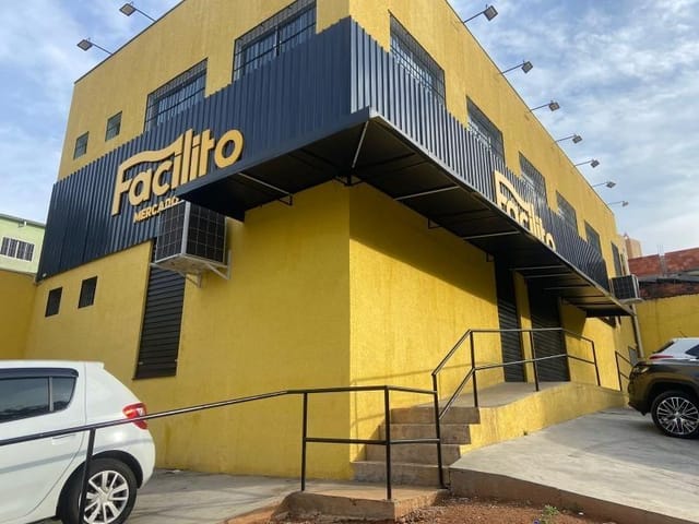 Foto do Prédio - Comercial - Jardim Roberto | Zequinha Imóveis