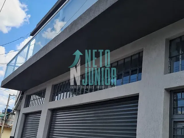 Prédio com 240m², à venda, no bairro Vila Alpina em São Paulo