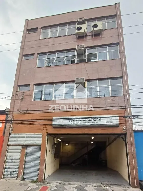 Prédio Inteiro, 1218 m² - Foto 1