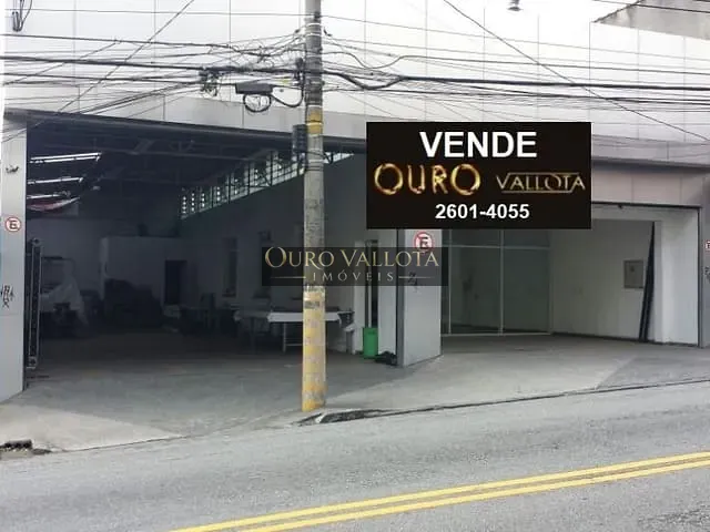 Prédio com 320m², à venda, no bairro Mooca em São Paulo