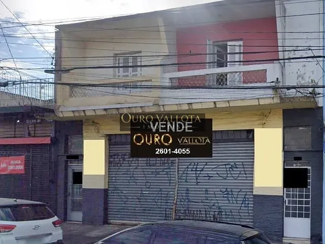 Prédio com 300m², à venda, no bairro Mooca em São Paulo