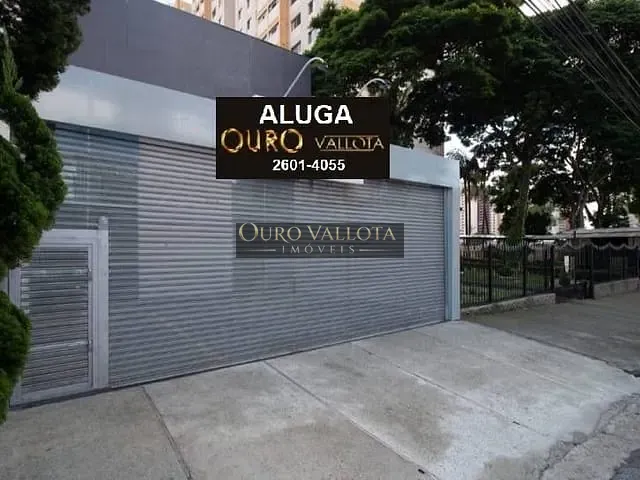 Prédio com 400m², para alugar, no bairro Tatuapé em São Paulo