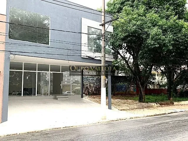 Prédio com 186m², à venda, no bairro Mooca em São Paulo