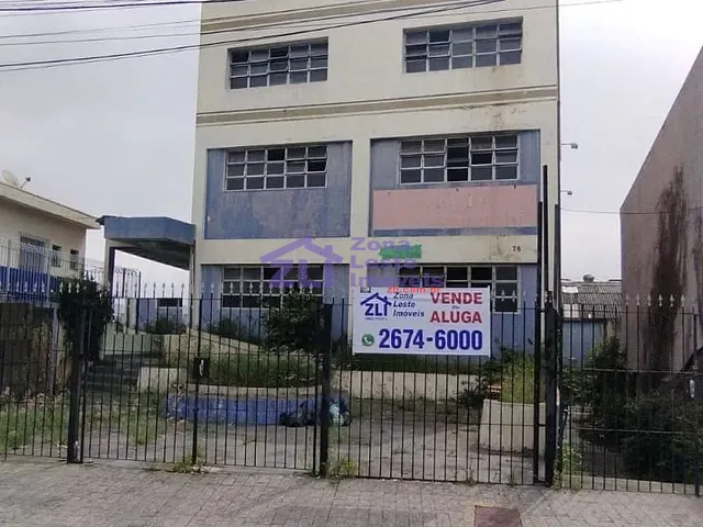 Prédio com 845m², à venda, no bairro Vila Formosa em São Paulo
