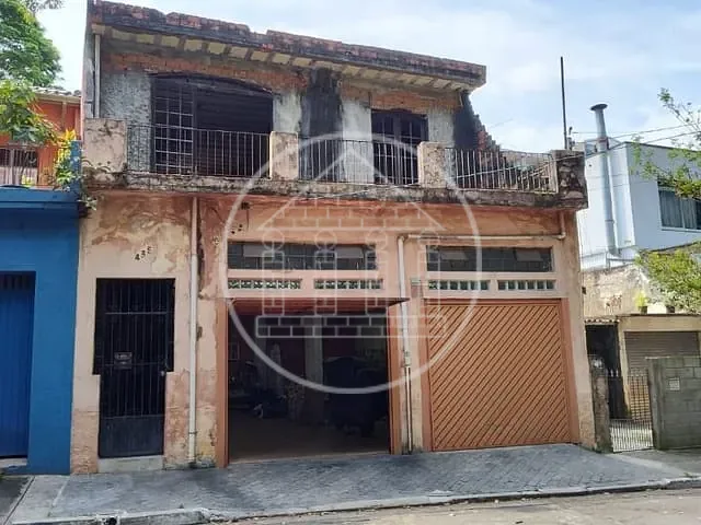 Prédio com 331m², à venda, no bairro Vila Ipojuca em São Paulo