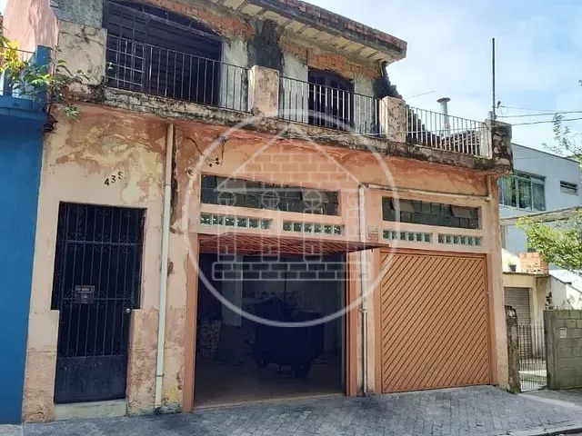 Prédio com 331m², à venda, no bairro Vila Ipojuca em São Paulo