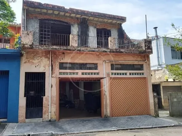 Prédio com 331m², à venda, no bairro Vila Ipojuca em São Paulo