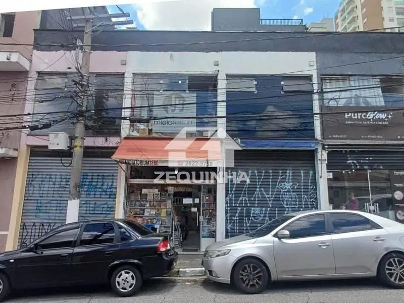 Prédio Inteiro, 42 m² - Foto 1