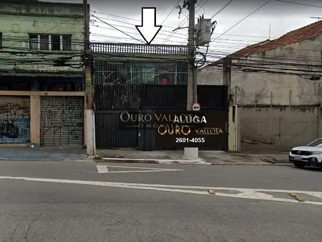 Prédio com 230m², para alugar, no bairro Belém em São Paulo