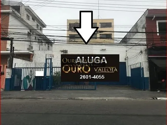 Prédio com 400m², para alugar, no bairro Santo Amaro em São Paulo