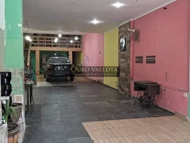Prédio com 140m², à venda, no bairro Mooca em São Paulo