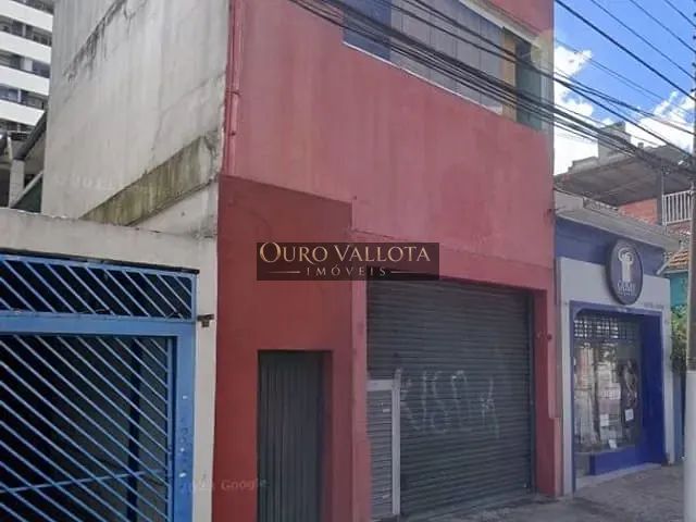 Prédio com 140m², à venda, no bairro Mooca em São Paulo