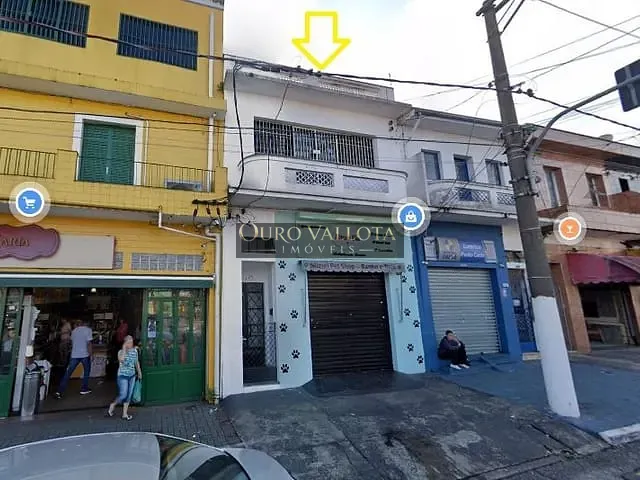 Prédio com 157m², à venda, no bairro Vila Libanesa em São Paulo
