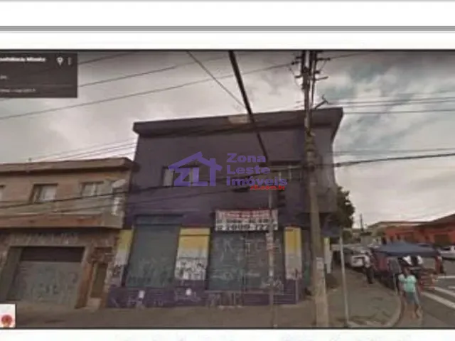 Prédio com 600m², para alugar, no bairro Vila Rica em São Paulo