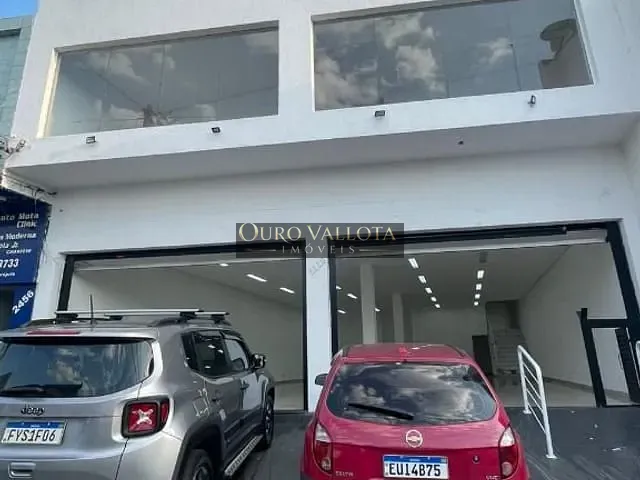 Prédio com 600m², para alugar, no bairro Vila Independência em São Paulo