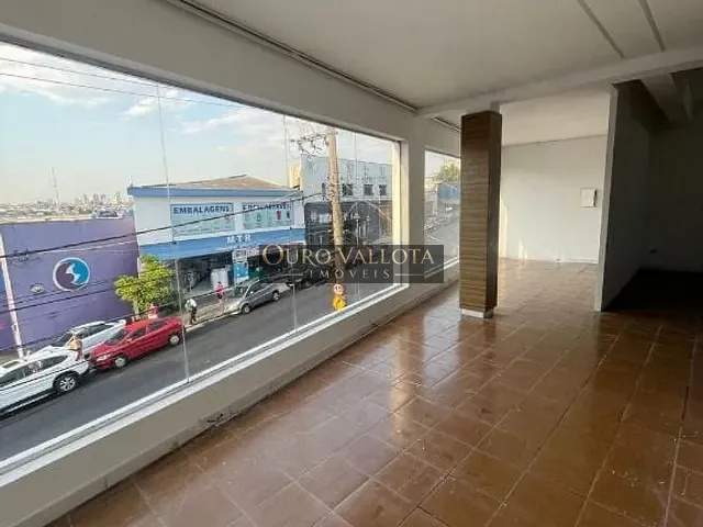 Prédio com 600m², para alugar, no bairro Vila Independência em São Paulo