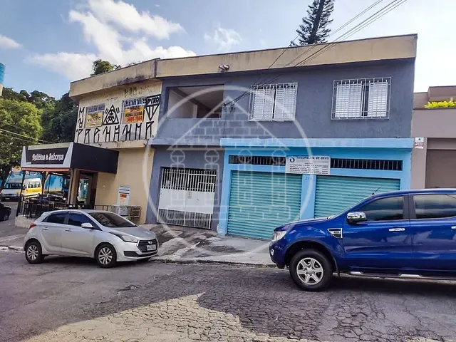 Prédio com 262m², à venda, no bairro Jardim Rosalina em São Paulo