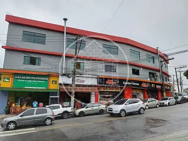 Prédio com 455m², à venda, no bairro Jardim São Bernardo em São Paulo