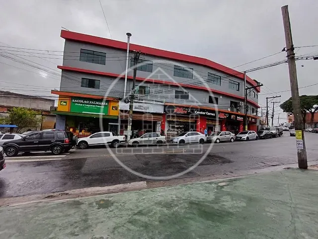 Prédio com 455m², à venda, no bairro Jardim São Bernardo em São Paulo