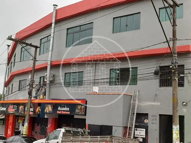 Prédio com 455m², à venda, no bairro Jardim São Bernardo em São Paulo