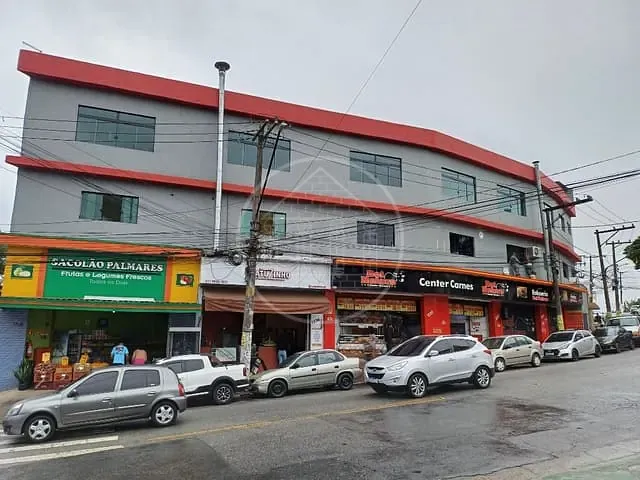 Prédio com 455m², à venda, no bairro Jardim São Bernardo em São Paulo