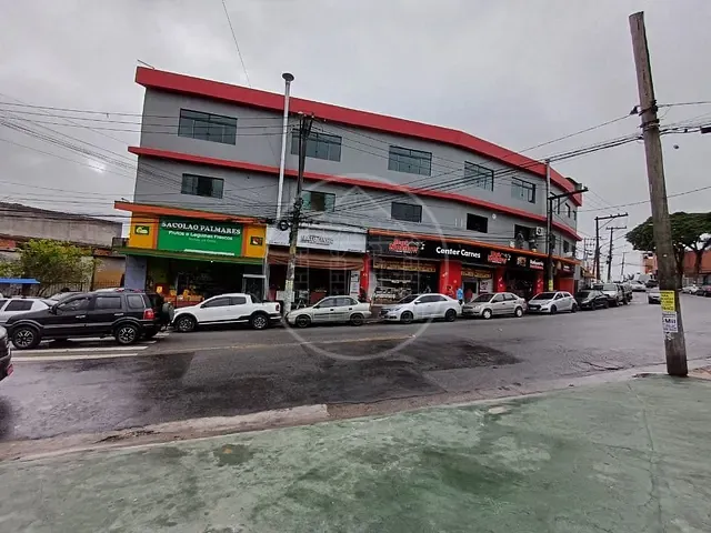 Prédio com 455m², à venda, no bairro Jardim São Bernardo em São Paulo