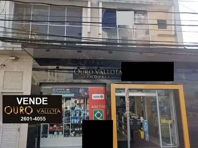 Prédio com 242m², à venda, no bairro Mooca em São Paulo